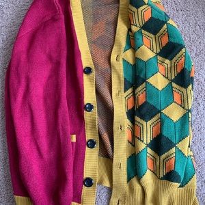 Demon Slayer Giyuu Tomioka Sweater 